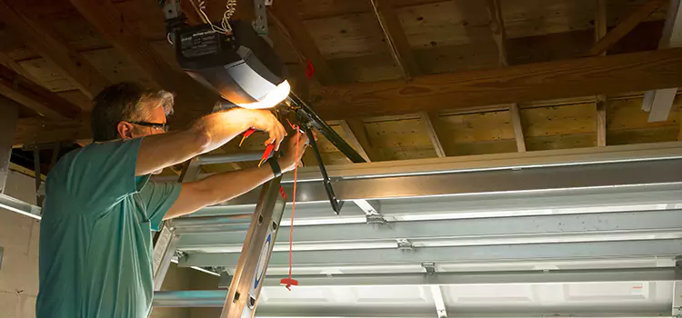 Garage Door Opener Sales and Installation Florida Ridge
