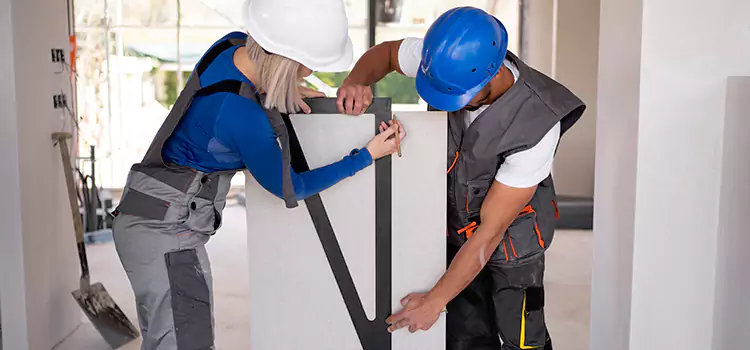 Why Choose Us for Door Panel Services in Florida Ridge, FL?