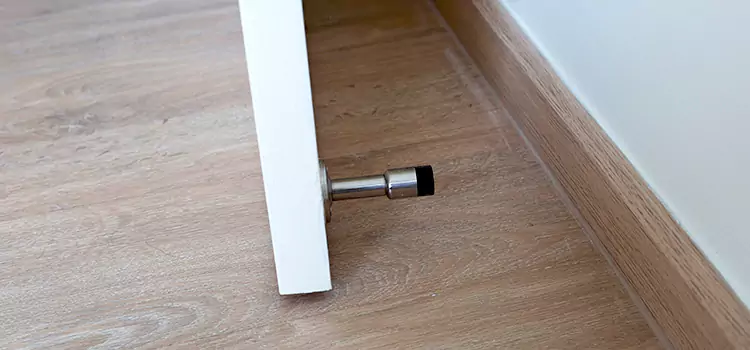 Magnetic Door Stop Integration Florida Ridge
