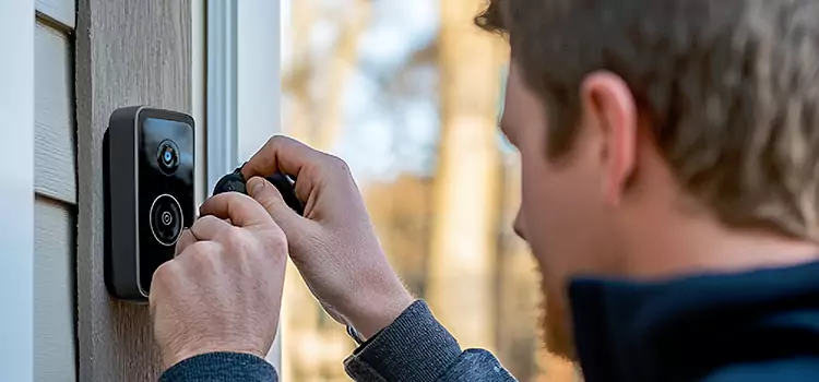 Blink Doorbell Installation Florida Ridge