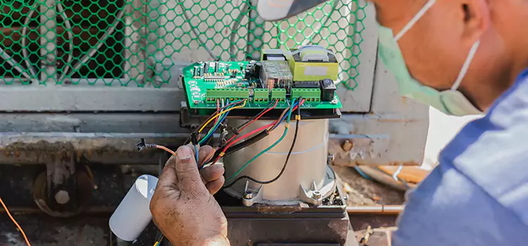 Sliding Gate Operator Repair Florida Ridge