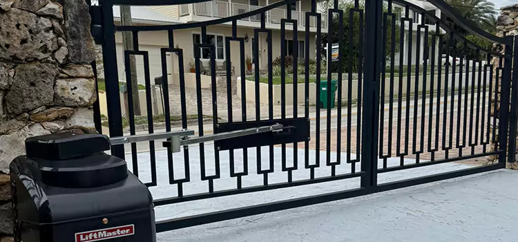 Electric Gate Motor Repairs Florida Ridge