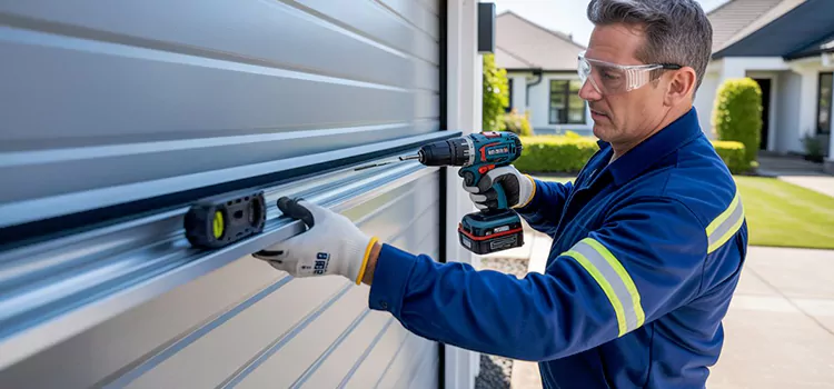 What Makes a Garage Door Go Off Track in Florida Ridge, Florida?