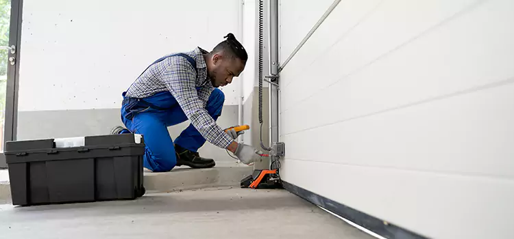 Fix Garage Door Sensor Wires Florida Ridge
