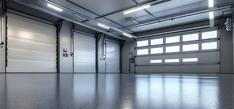 Sectional Industrial Doors Florida Ridge