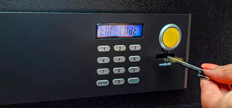Electronic Keypad Deadbolt Installation Florida Ridge
