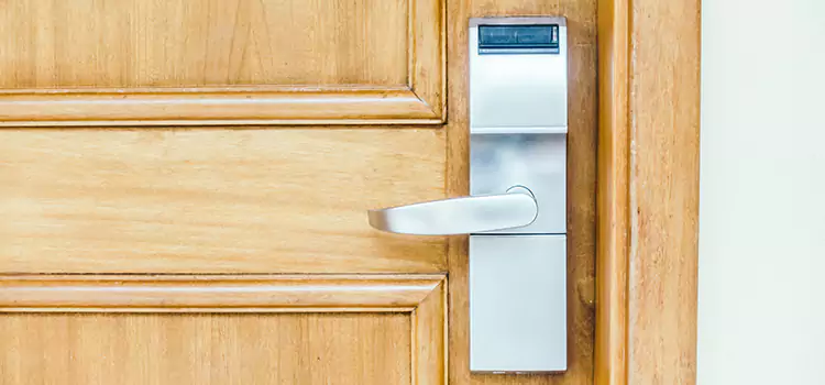 Electromagnetic Door Lock Installation Florida Ridge