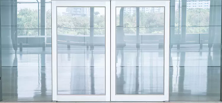 Why Choose Us for Your Motion Sensor Door Needs in Florida Ridge, FL?