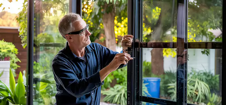 Replacing Sliding Door Lock Florida Ridge