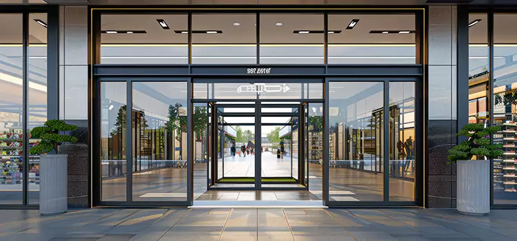 Commercial Door Service in Florida Ridge, FL