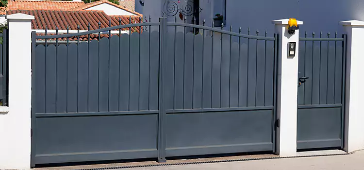 Emergency Commercial Gate Repair Florida Ridge