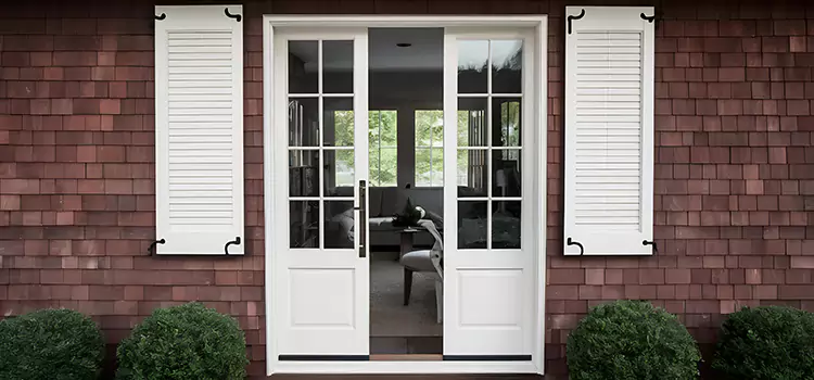 French Door Restoration Florida Ridge