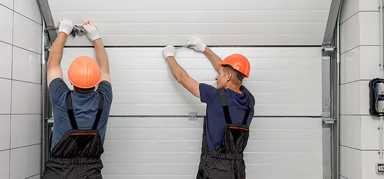 16x7 Garage Door Replacement Panels Florida Ridge