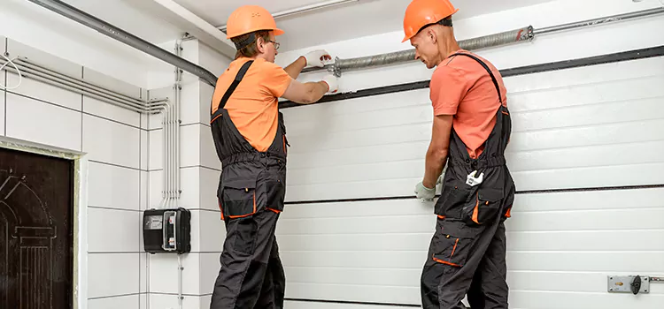 Garage Door Spring Repair Cost Florida Ridge
