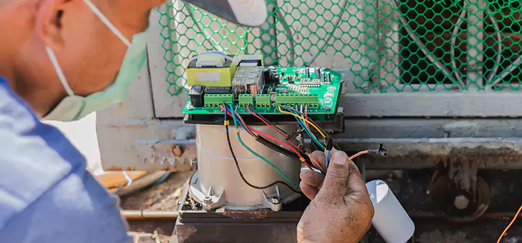 Electric Gate Motor Replacement in Florida Ridge, FL
