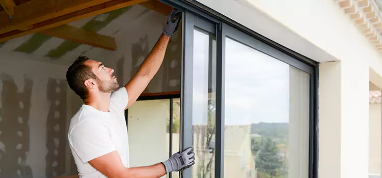 Emergency Sliding Glass Door Repair Florida Ridge
