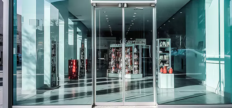 Commercial Door Motion Sensor Florida Ridge