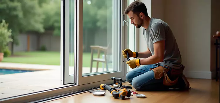 Replacing Older Sliding Glass Door Rollers Florida Ridge