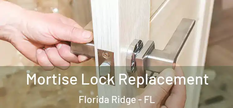 Mortise Lock Replacement Florida Ridge - FL