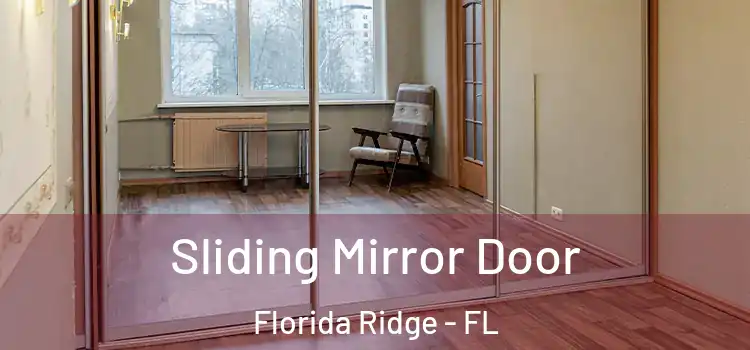  Sliding Mirror Door Florida Ridge - FL